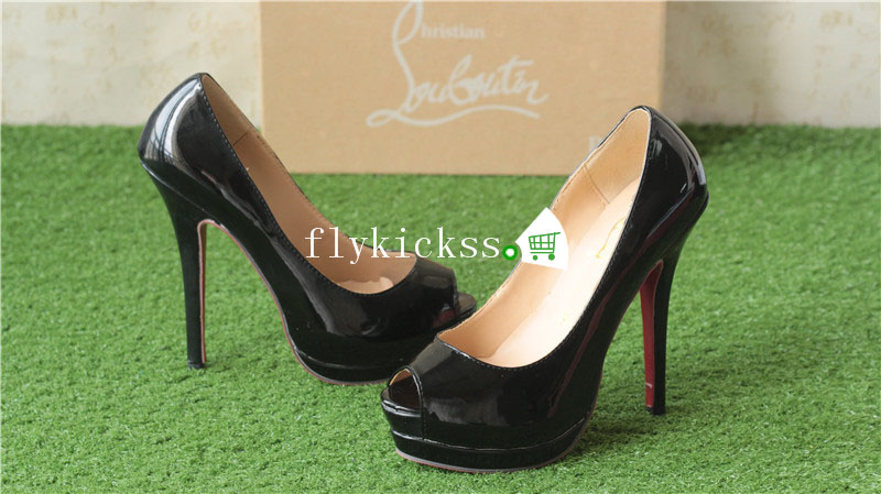 Christian Louboutin Women High Heel